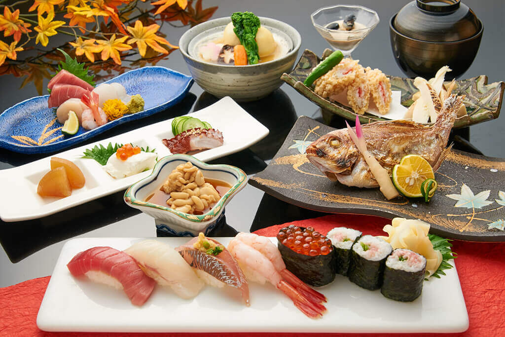 PREMIUM Plan wasyoku Course