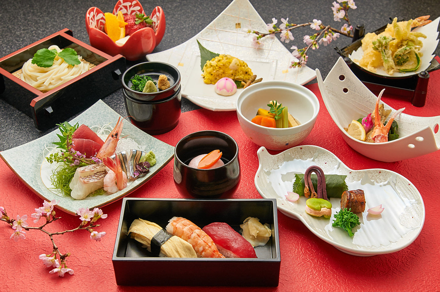PREMIUM Plan wasyoku Course